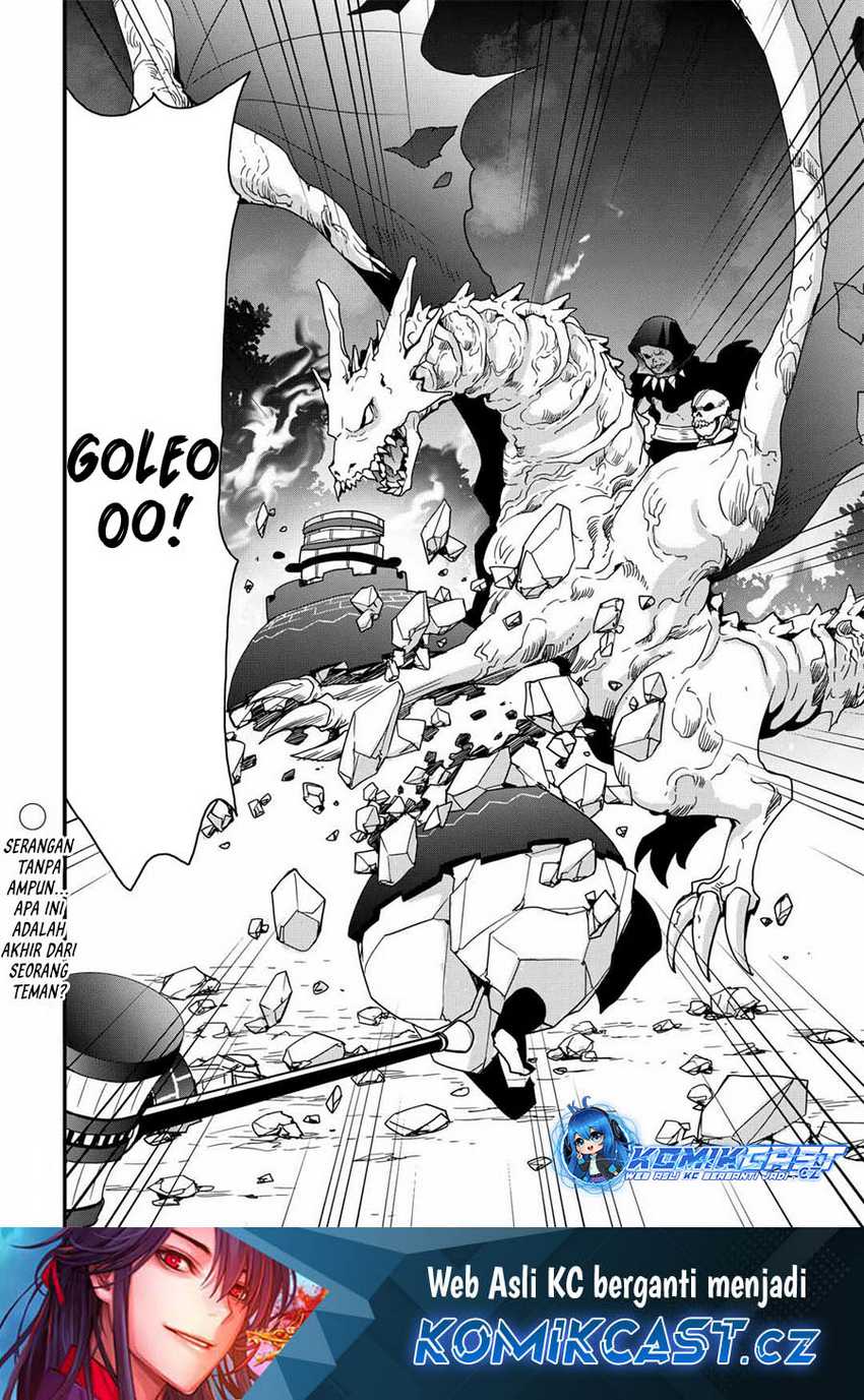 I will Live Freely in Another World with Equipment Manufacturing Cheat Chapter 27.2 Gambar 17