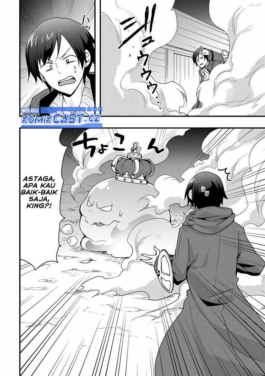 I will Live Freely in Another World with Equipment Manufacturing Cheat Chapter 27.1 Gambar 3