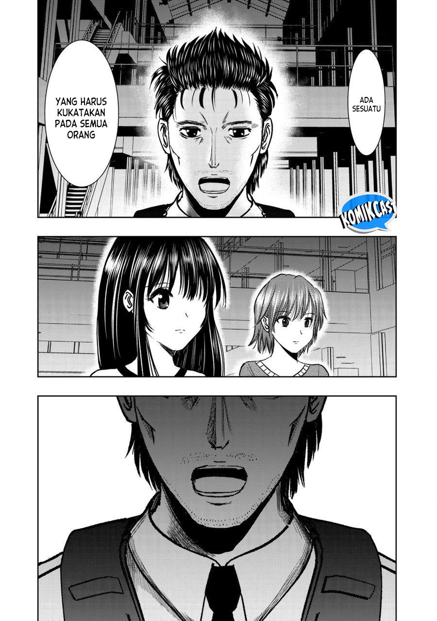 Baca Isekai Kaeri no Ossan wa Shuumatsu de Sekai de Musou Suru Chapter 19.2 Gambar 2