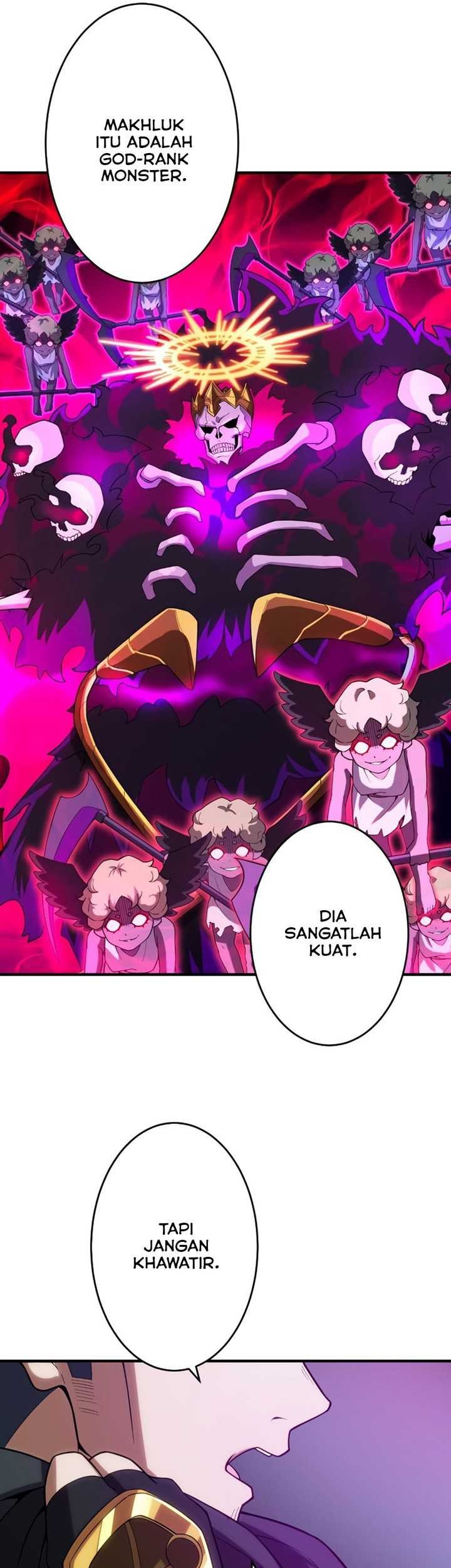 Zero: Beyond the Future with Space-Time Magic Chapter 26 Gambar 18