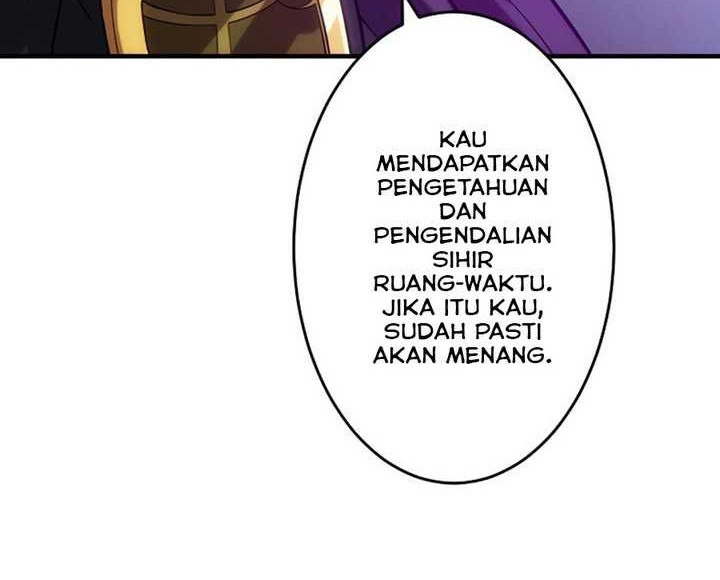 Zero: Beyond the Future with Space-Time Magic Chapter 26 Gambar 19