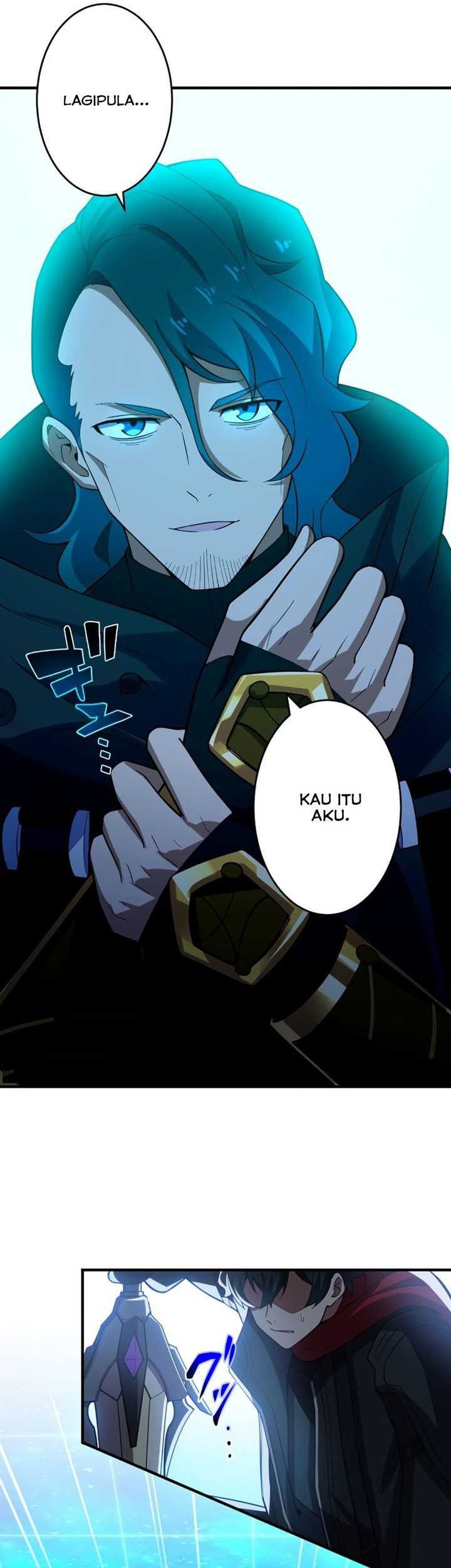 Zero: Beyond the Future with Space-Time Magic Chapter 26 Gambar 20