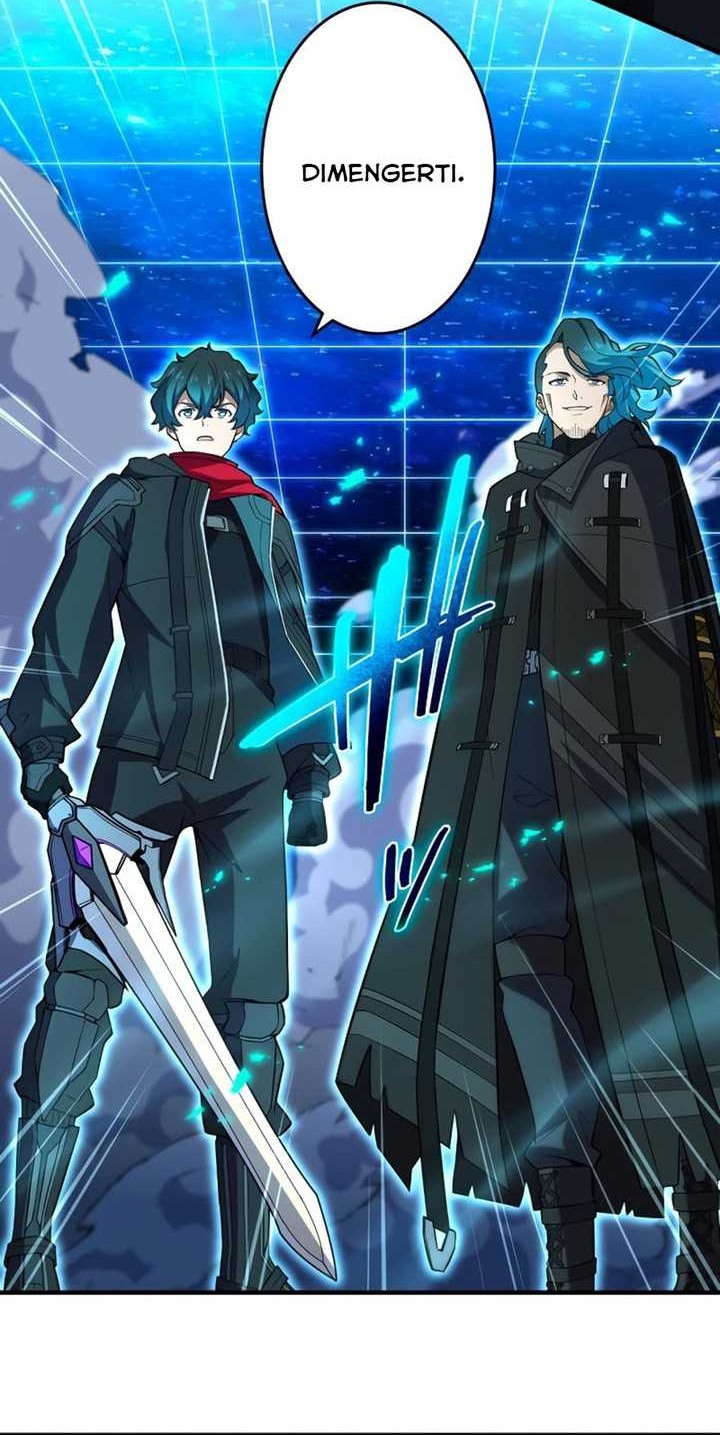 Zero: Beyond the Future with Space-Time Magic Chapter 26 Gambar 21