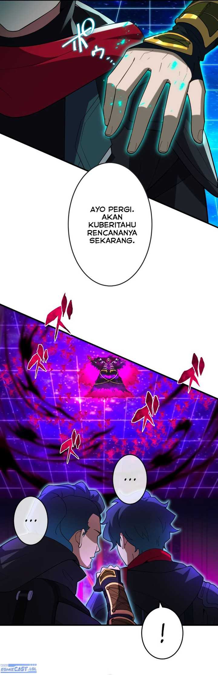 Zero: Beyond the Future with Space-Time Magic Chapter 26 Gambar 22
