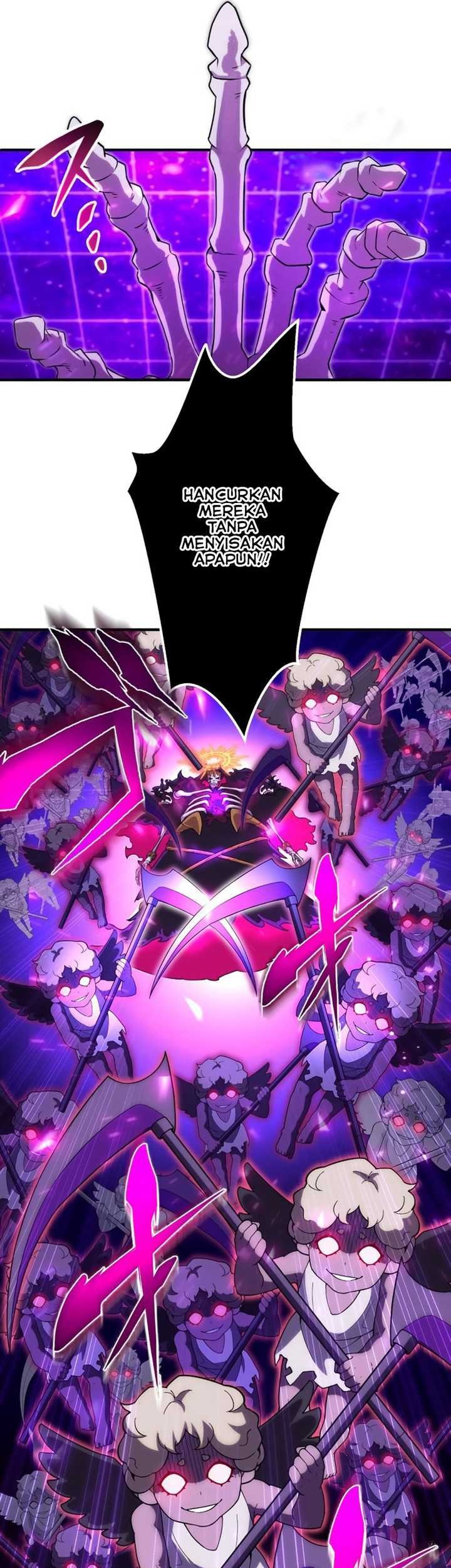 Zero: Beyond the Future with Space-Time Magic Chapter 26 Gambar 23