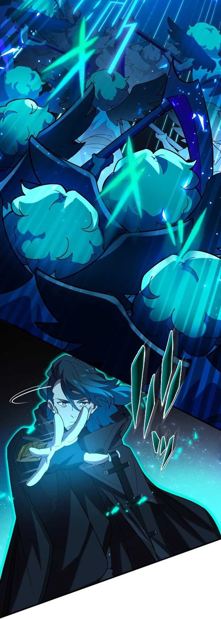 Zero: Beyond the Future with Space-Time Magic Chapter 26 Gambar 26