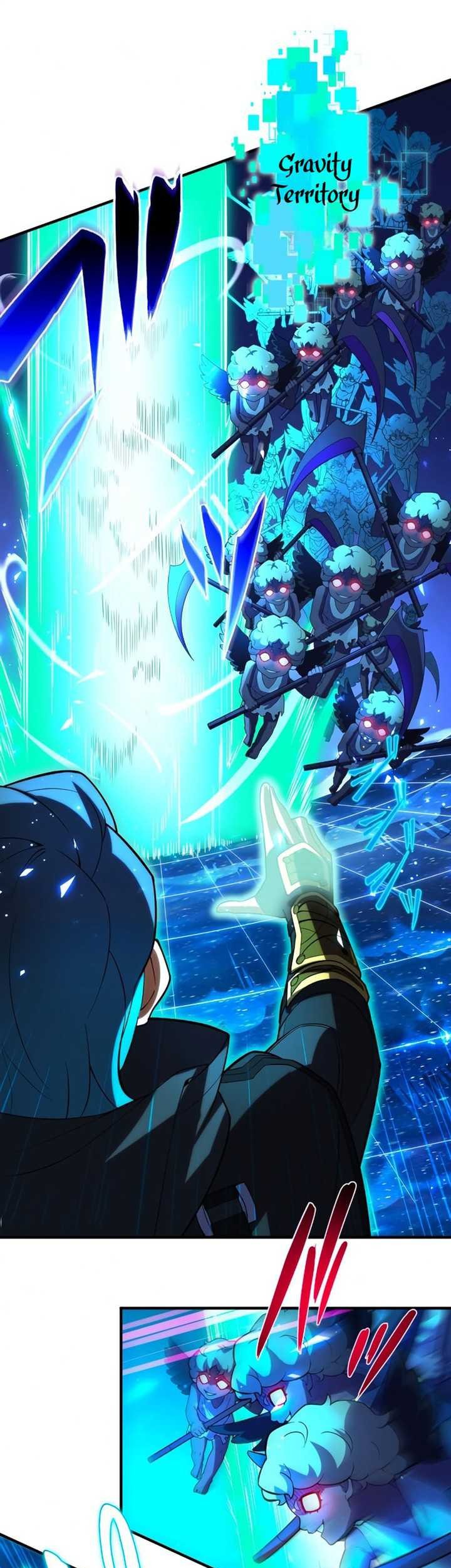 Zero: Beyond the Future with Space-Time Magic Chapter 26 Gambar 27