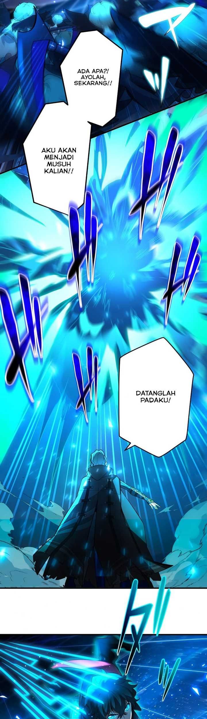 Zero: Beyond the Future with Space-Time Magic Chapter 26 Gambar 29