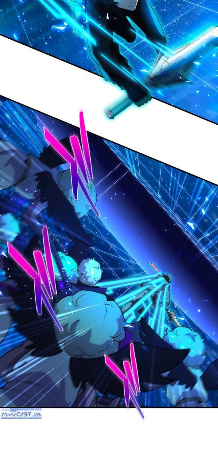 Zero: Beyond the Future with Space-Time Magic Chapter 26 Gambar 30