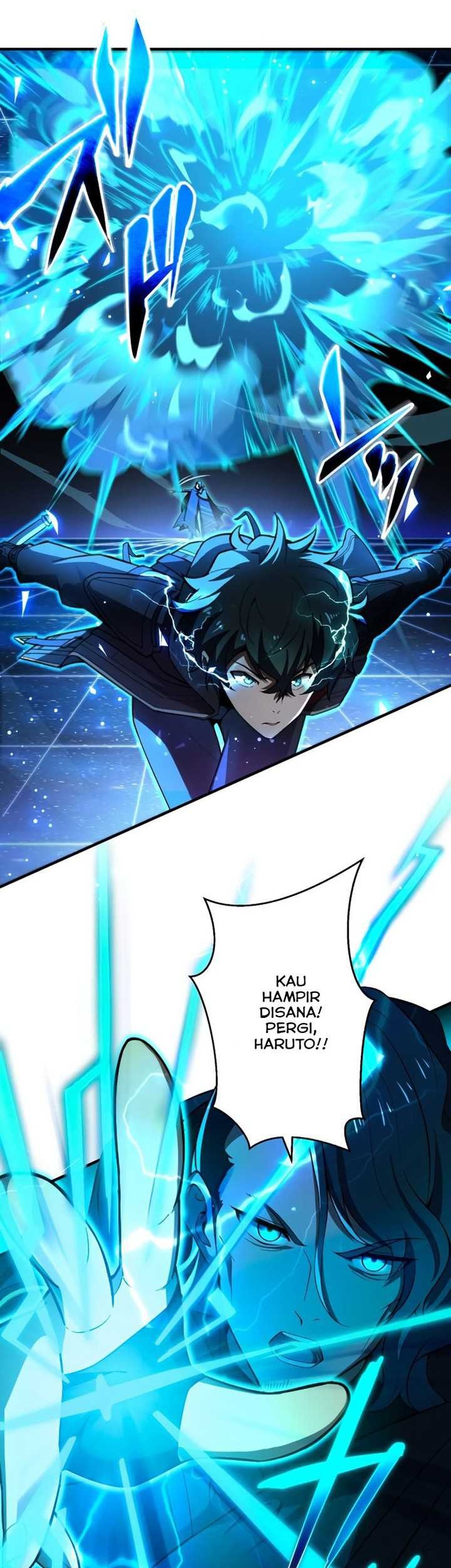 Zero: Beyond the Future with Space-Time Magic Chapter 26 Gambar 31