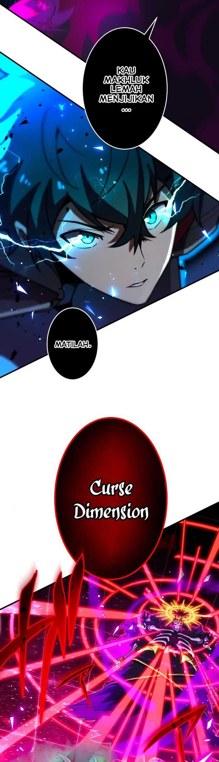 Zero: Beyond the Future with Space-Time Magic Chapter 26 Gambar 34