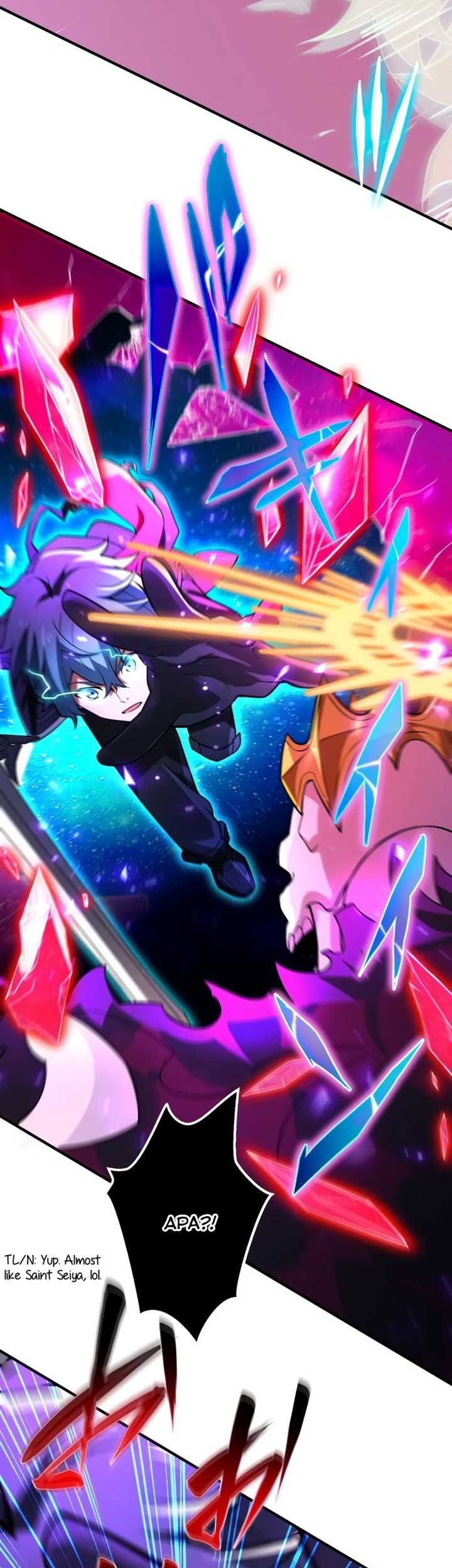 Zero: Beyond the Future with Space-Time Magic Chapter 26 Gambar 36