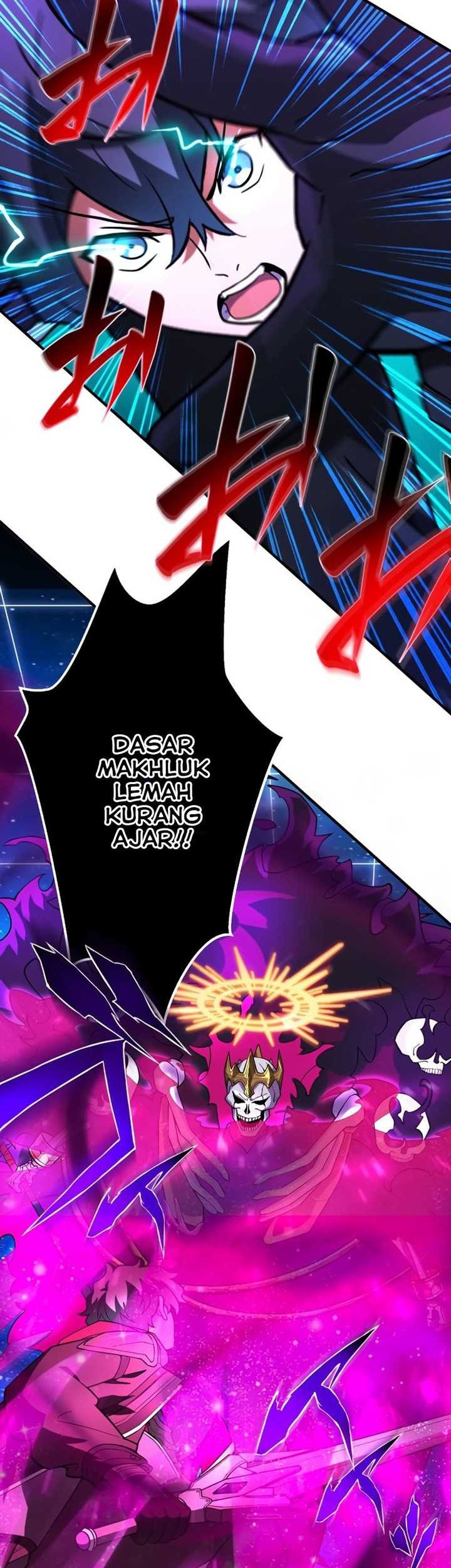 Zero: Beyond the Future with Space-Time Magic Chapter 26 Gambar 37