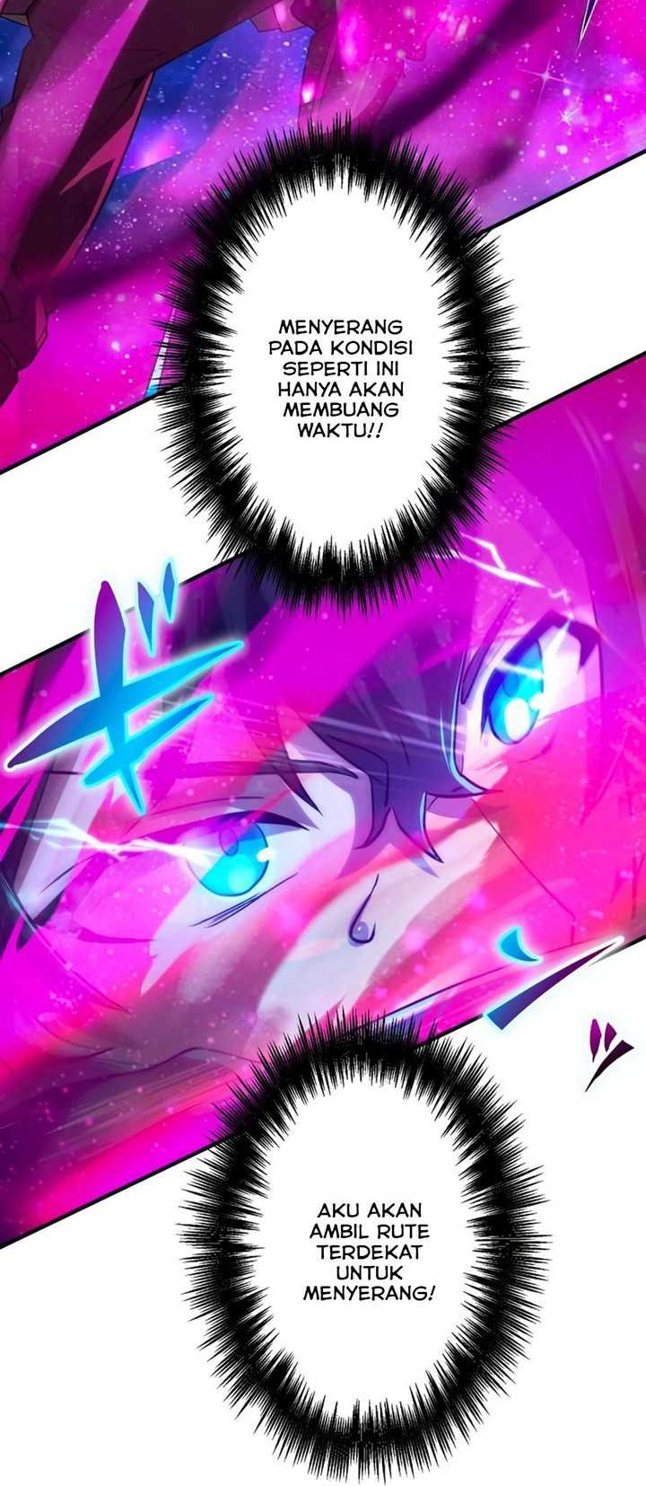 Zero: Beyond the Future with Space-Time Magic Chapter 26 Gambar 38