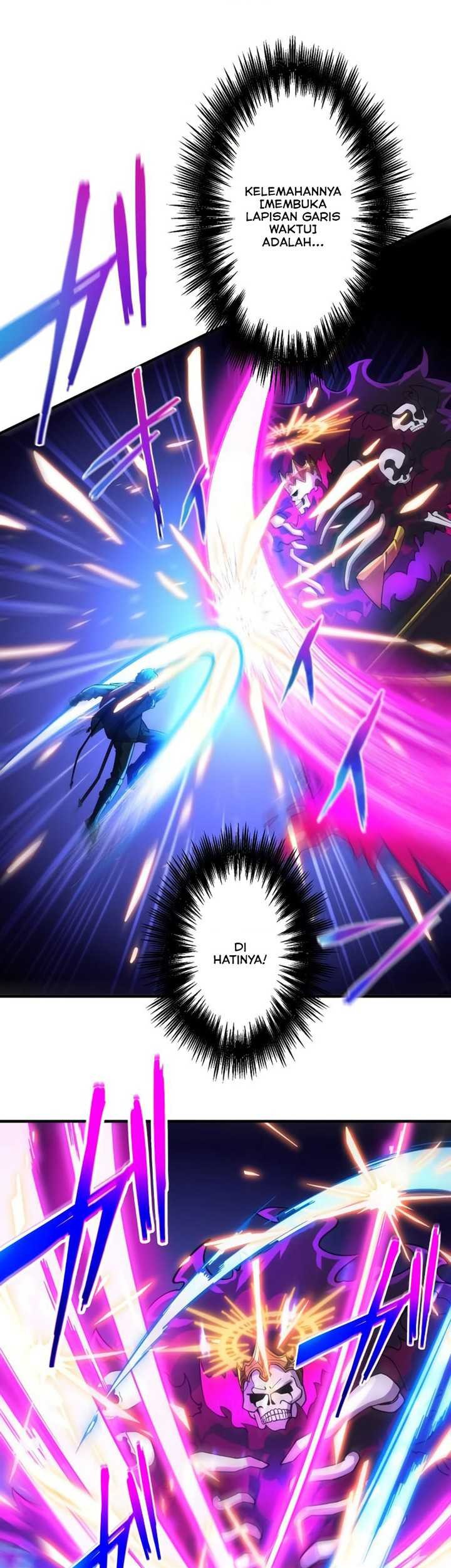 Zero: Beyond the Future with Space-Time Magic Chapter 26 Gambar 39