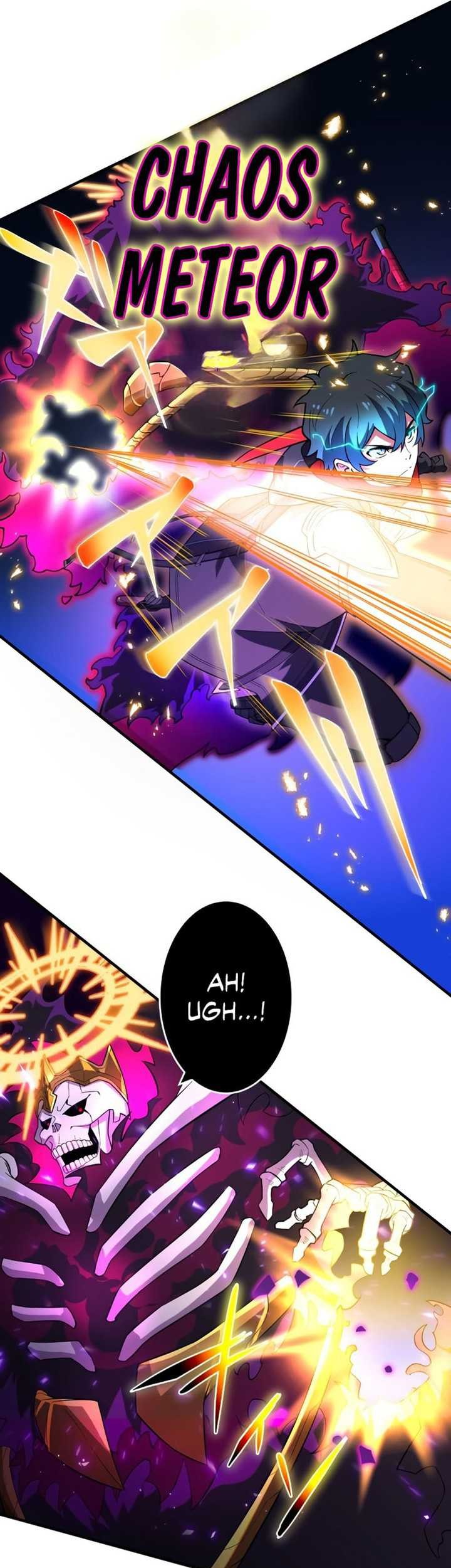 Zero: Beyond the Future with Space-Time Magic Chapter 26 Gambar 41