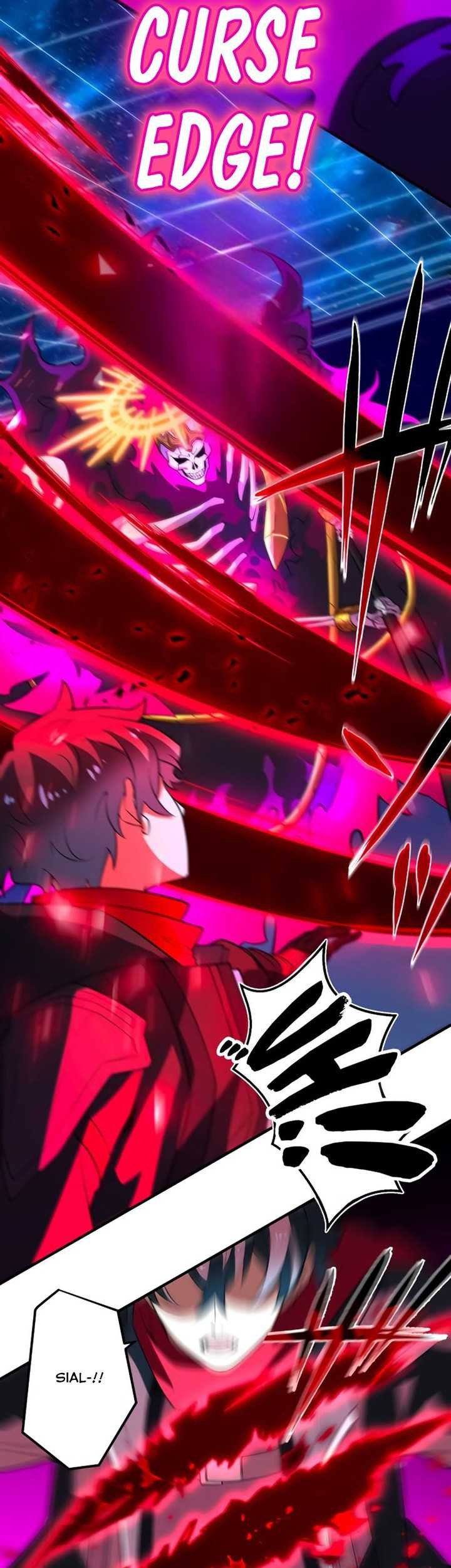 Zero: Beyond the Future with Space-Time Magic Chapter 26 Gambar 43