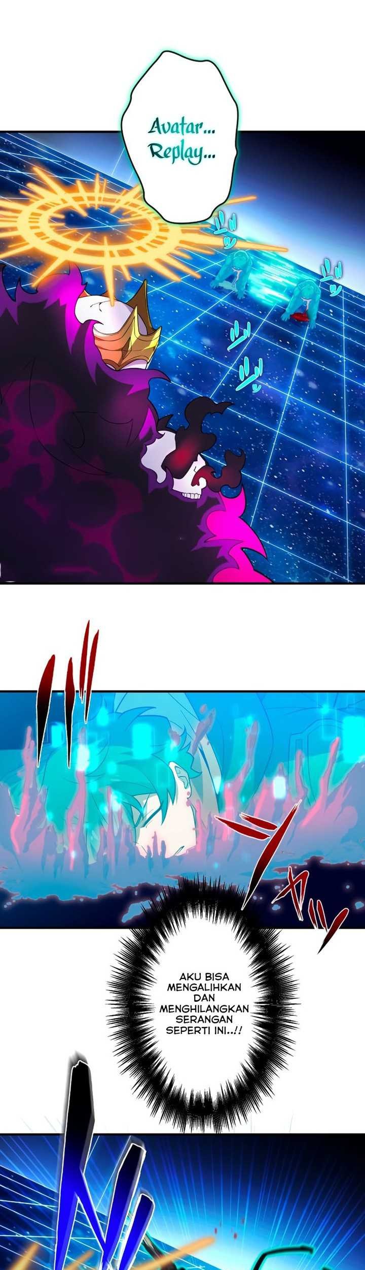 Zero: Beyond the Future with Space-Time Magic Chapter 26 Gambar 45