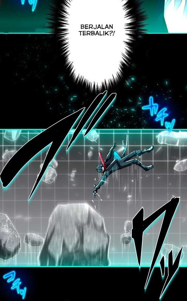 Zero: Beyond the Future with Space-Time Magic Chapter 26 Gambar 5