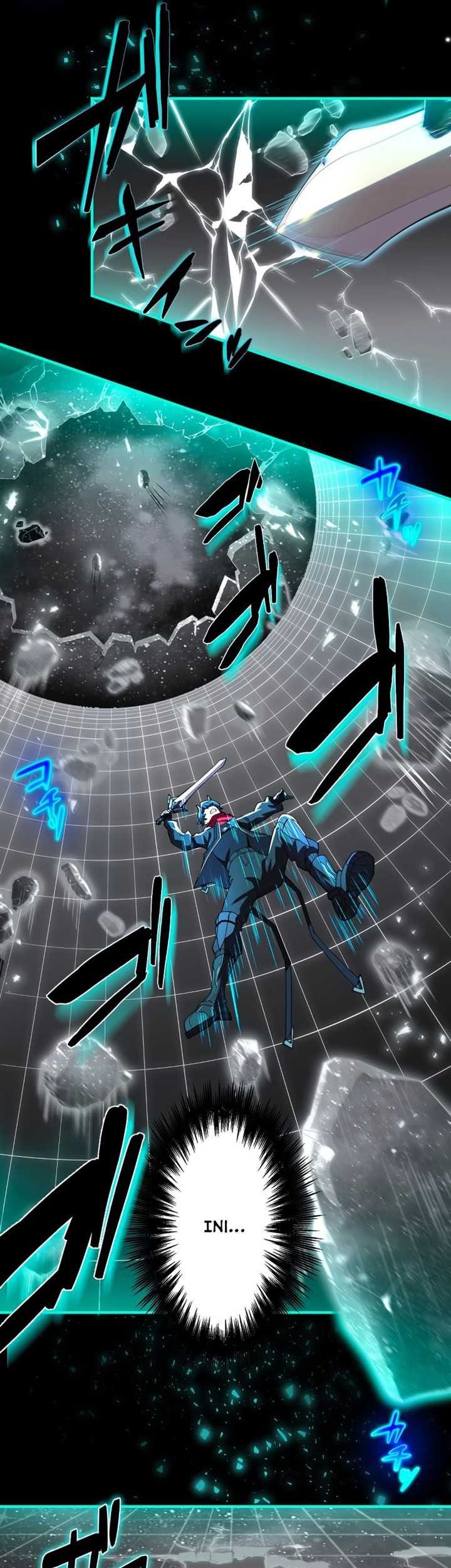 Zero: Beyond the Future with Space-Time Magic Chapter 26 Gambar 6