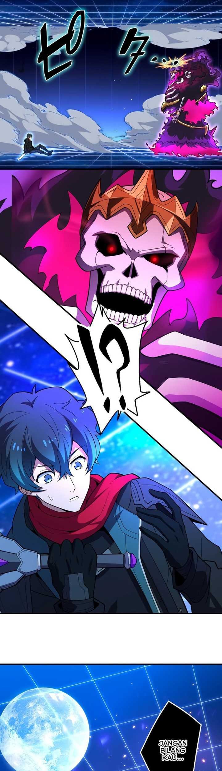 Zero: Beyond the Future with Space-Time Magic Chapter 26 Gambar 8