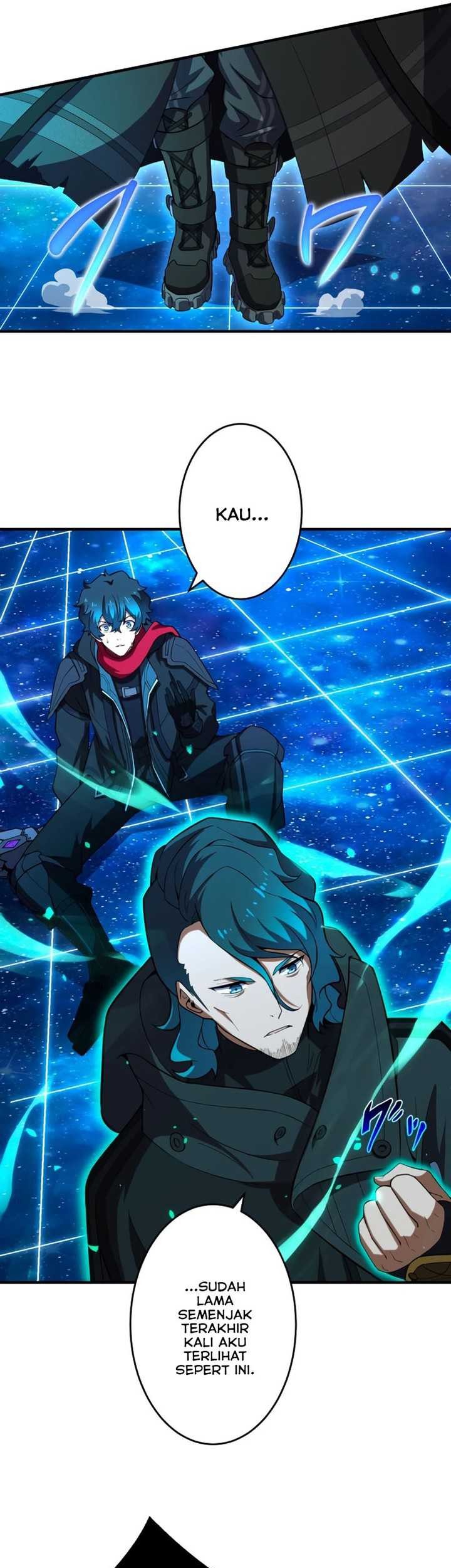 Zero: Beyond the Future with Space-Time Magic Chapter 26 Gambar 10