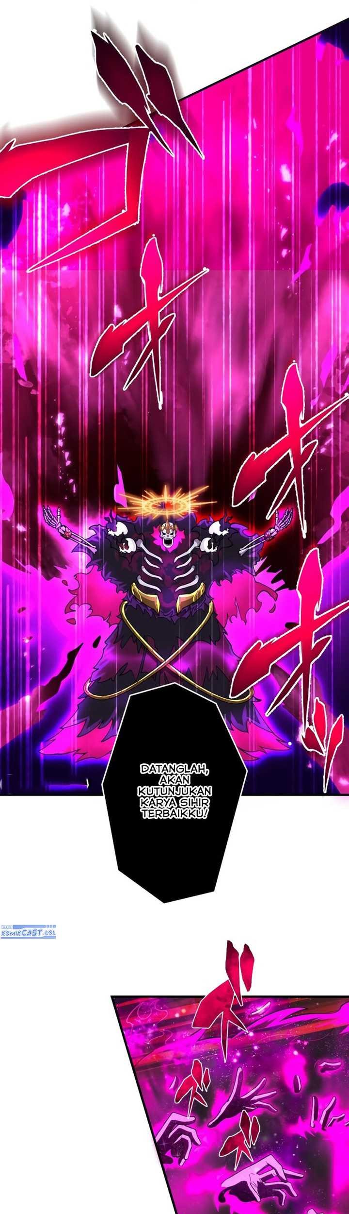 Zero: Beyond the Future with Space-Time Magic Chapter 26 Gambar 12