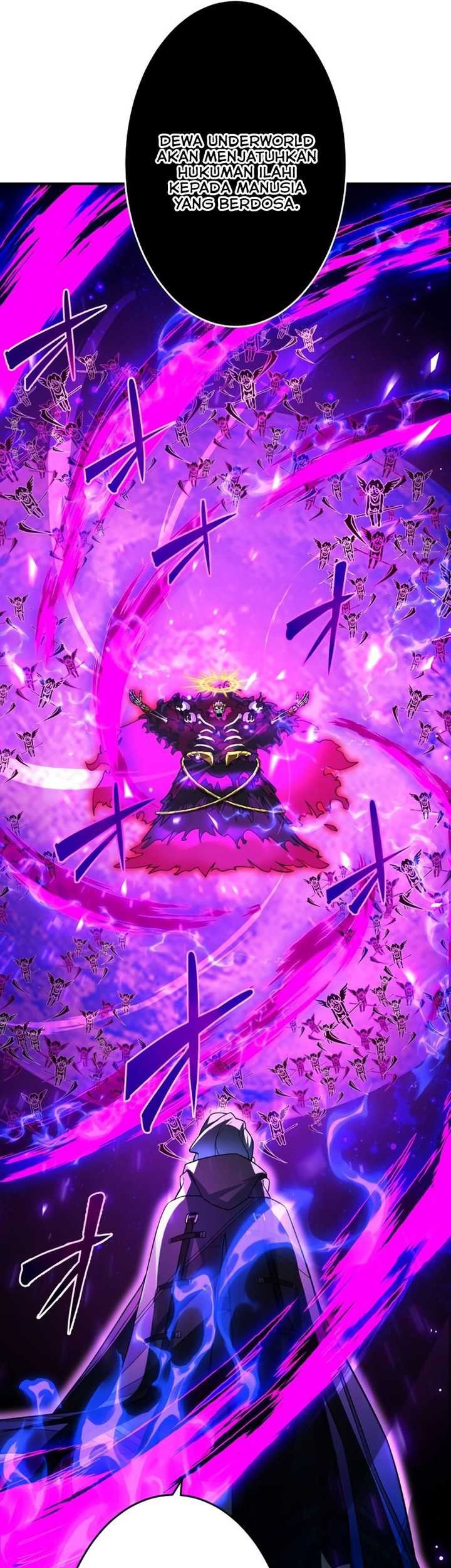 Zero: Beyond the Future with Space-Time Magic Chapter 26 Gambar 14