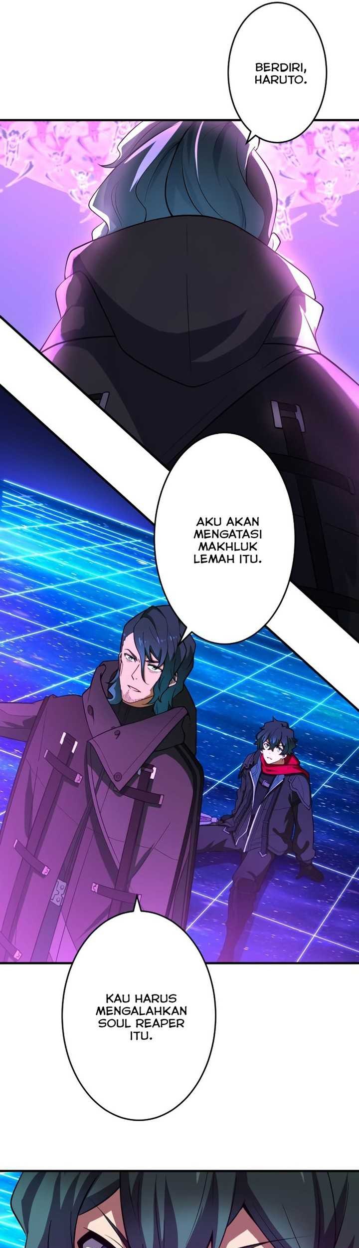 Zero: Beyond the Future with Space-Time Magic Chapter 26 Gambar 16