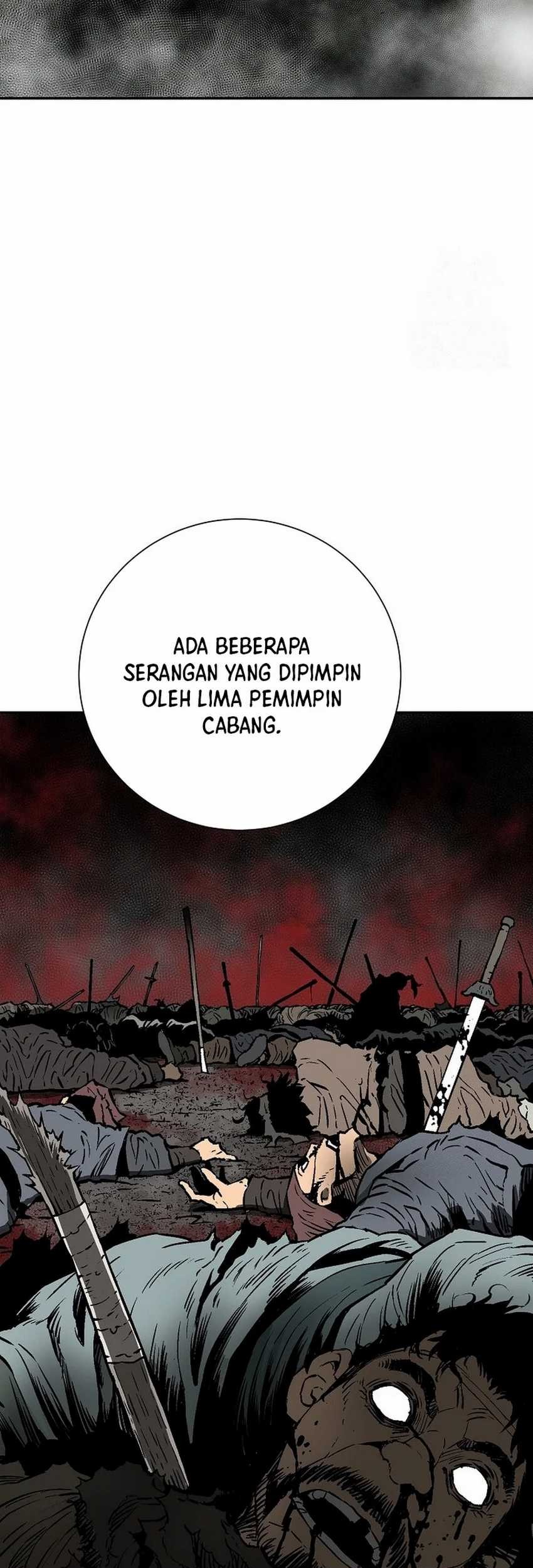 Tales of A Shinning Sword Chapter 74 Gambar 21