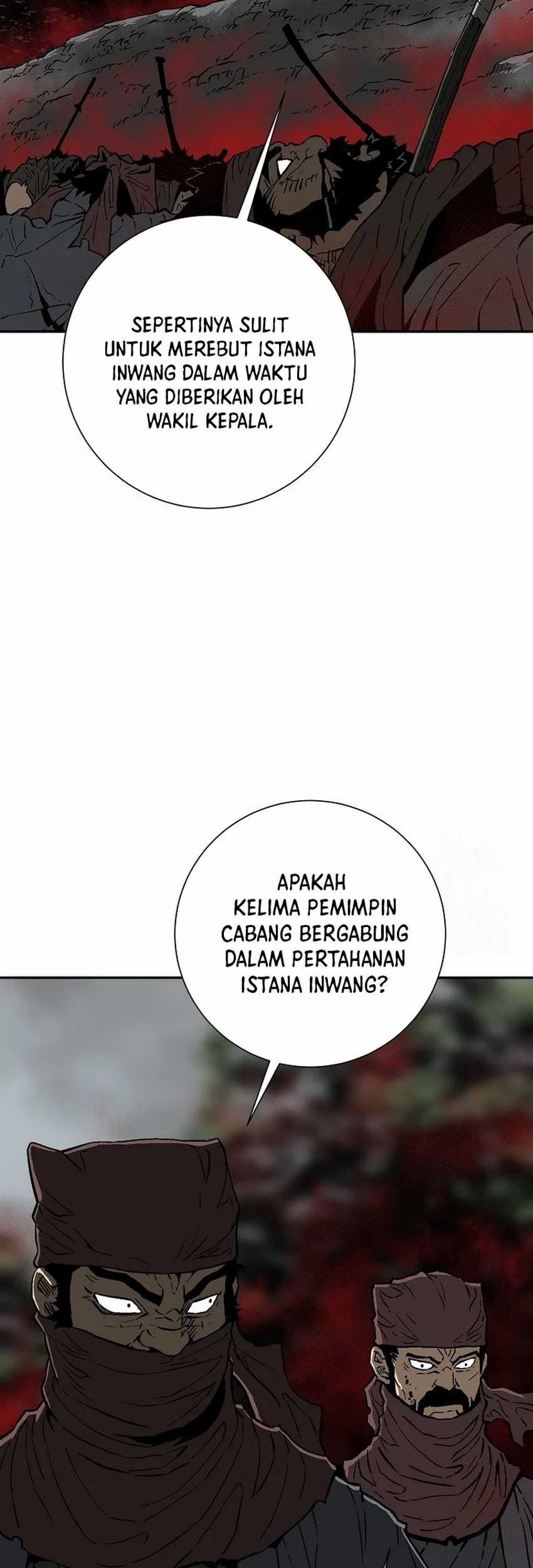 Tales of A Shinning Sword Chapter 74 Gambar 23