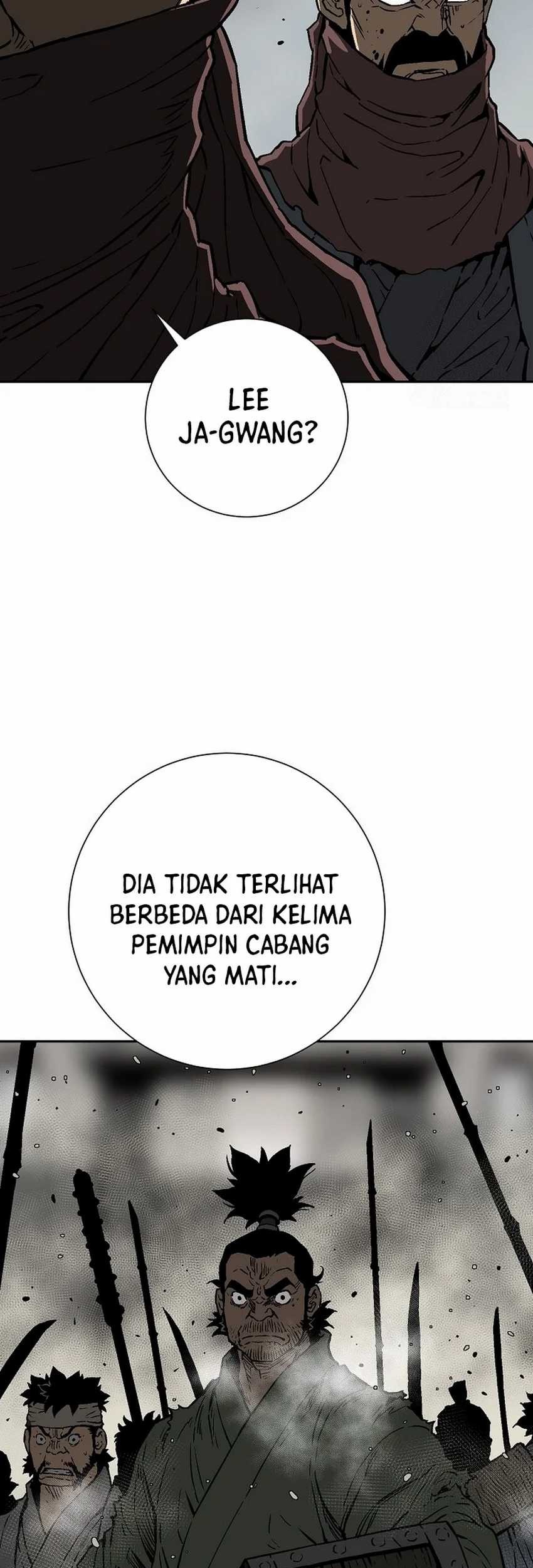 Tales of A Shinning Sword Chapter 74 Gambar 35