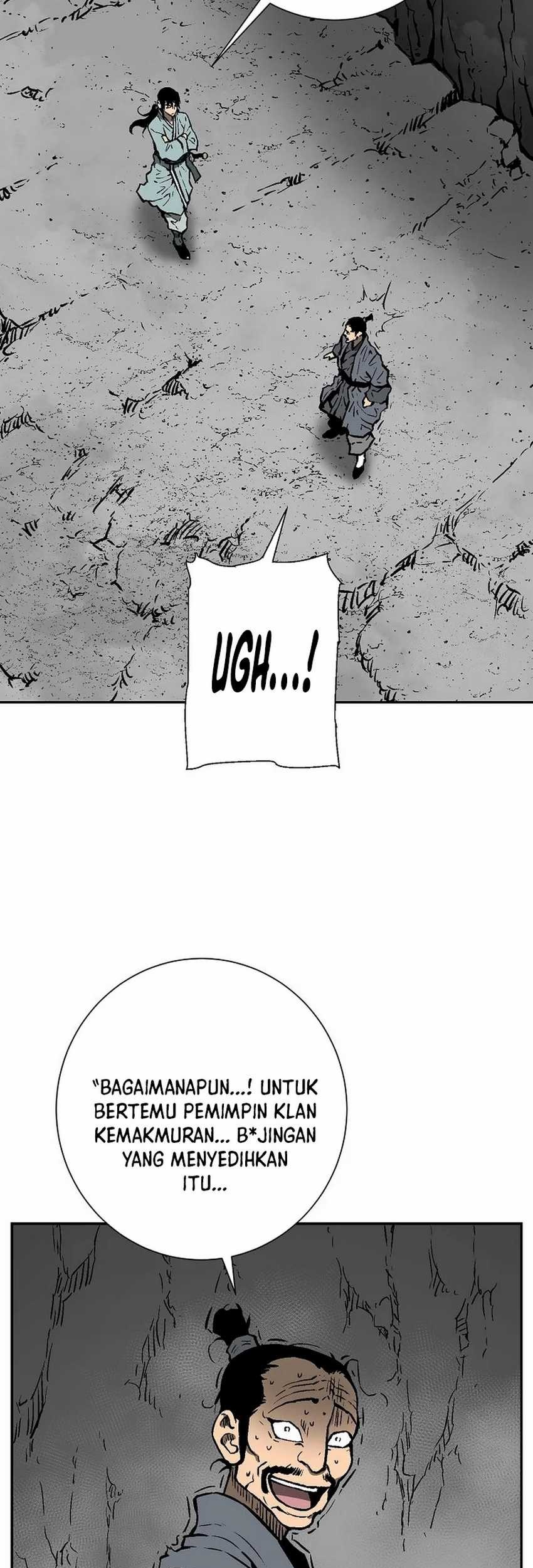 Tales of A Shinning Sword Chapter 74 Gambar 47