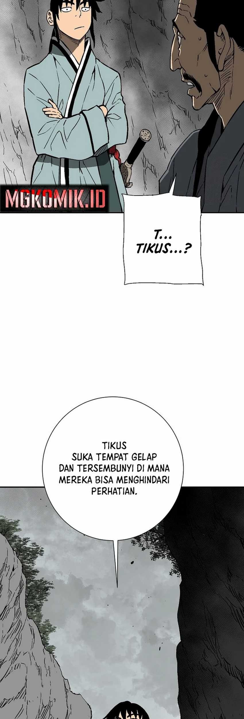 Tales of A Shinning Sword Chapter 74 Gambar 49
