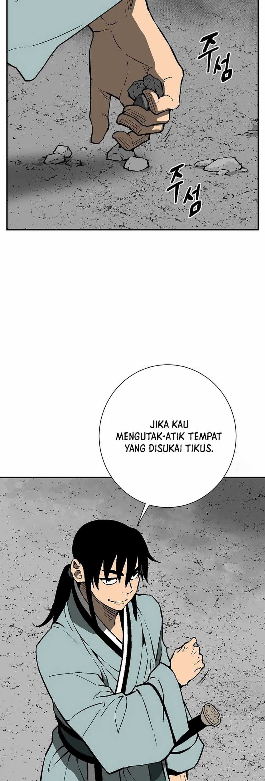 Tales of A Shinning Sword Chapter 74 Gambar 51