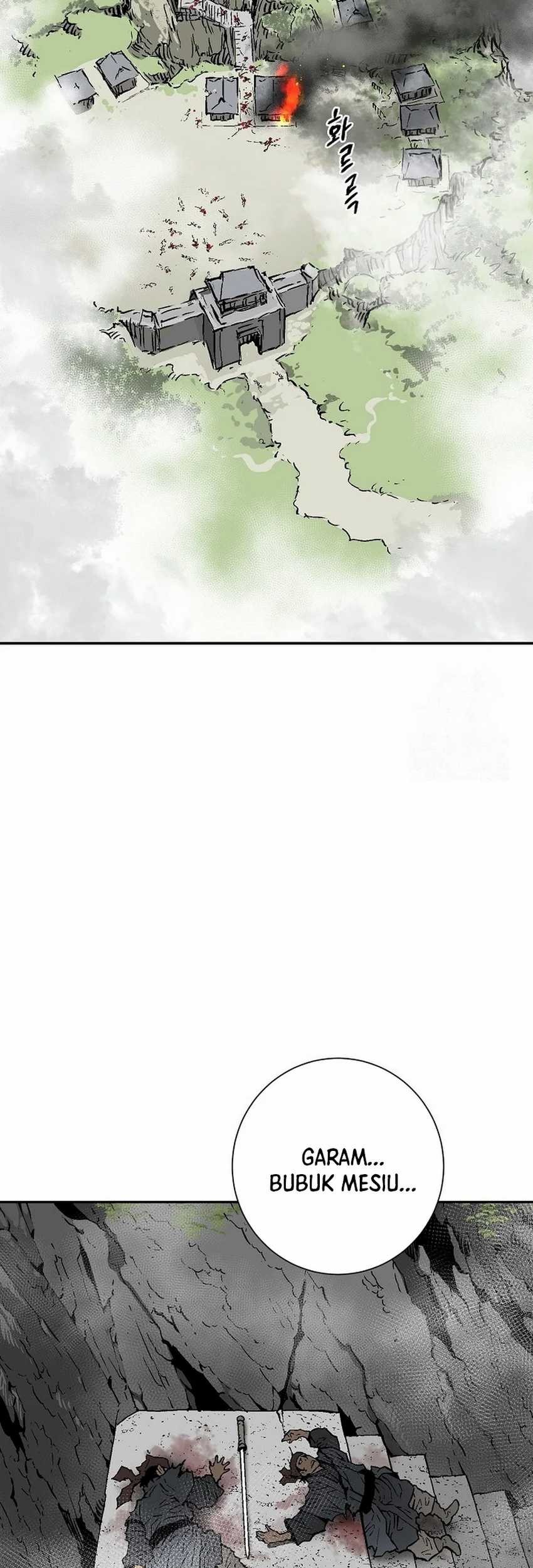 Tales of A Shinning Sword Chapter 74 Gambar 3