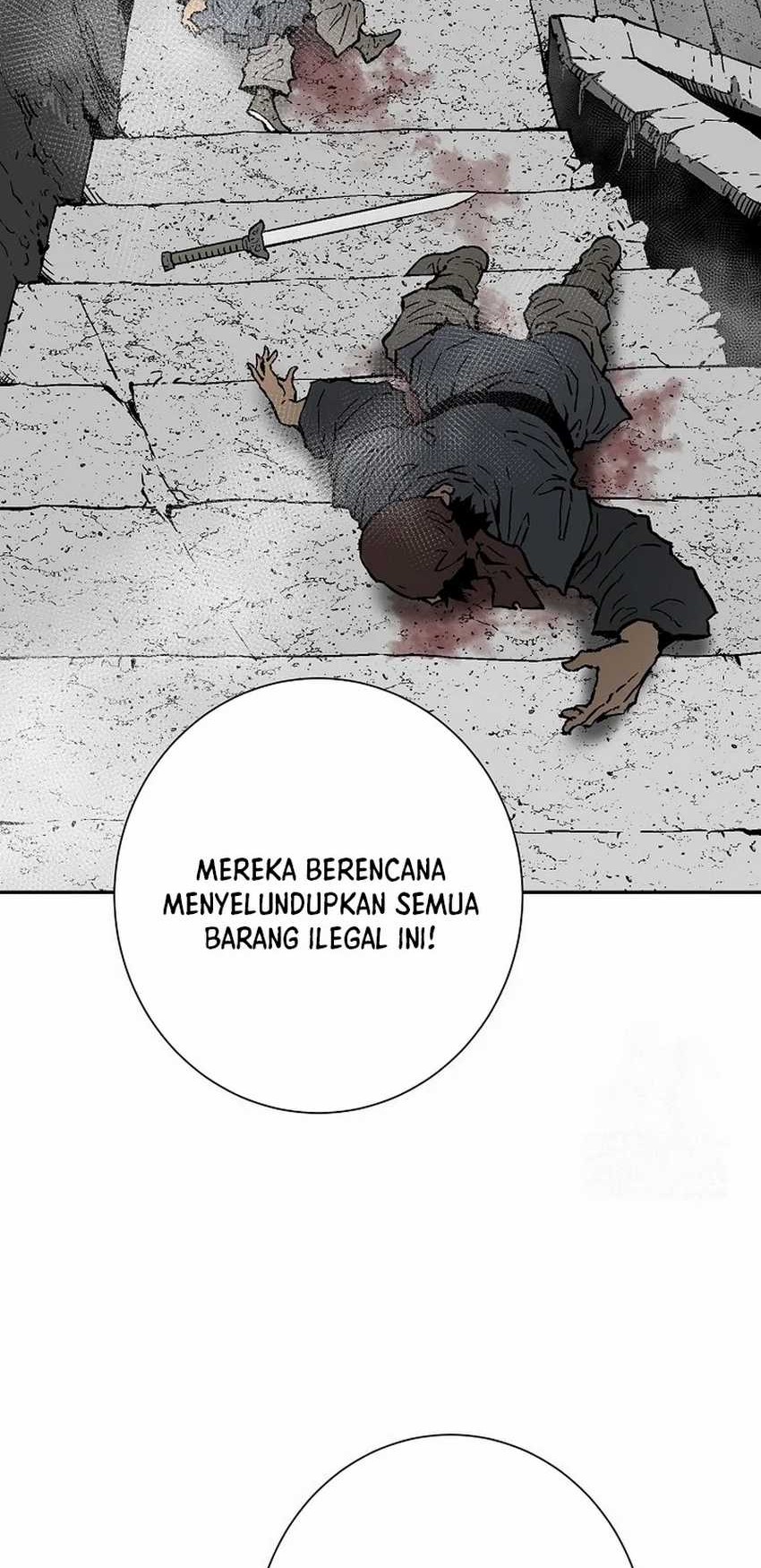 Tales of A Shinning Sword Chapter 74 Gambar 4