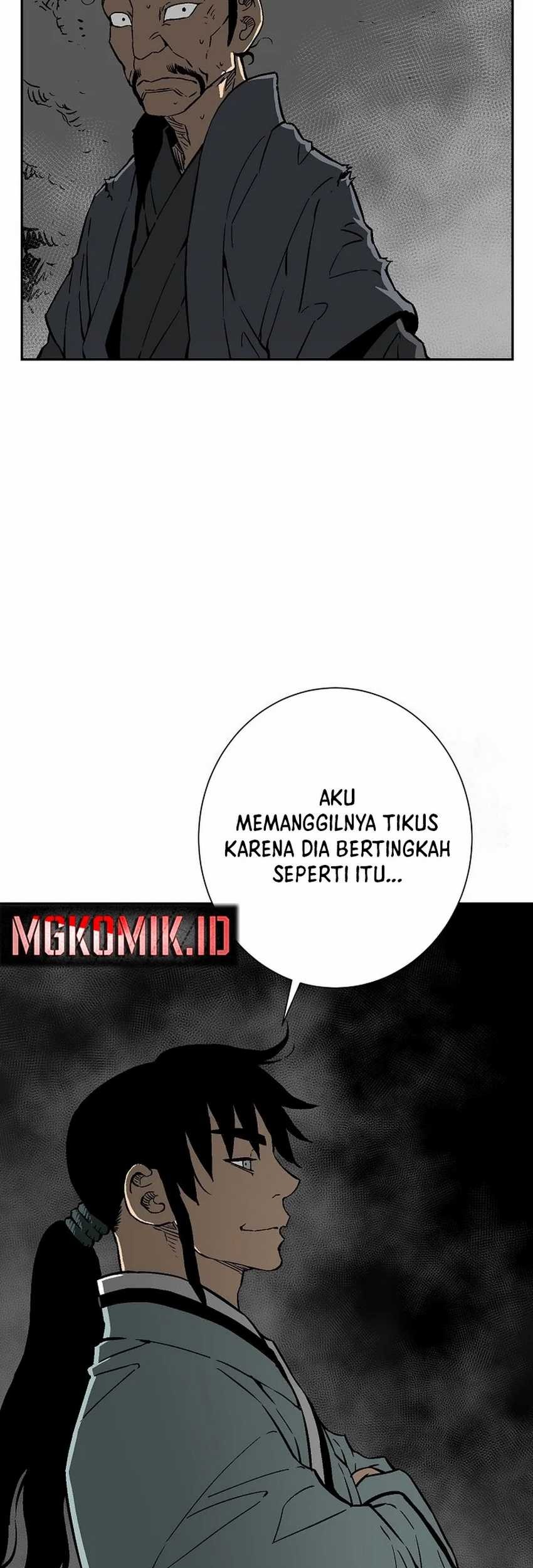Tales of A Shinning Sword Chapter 74 Gambar 67