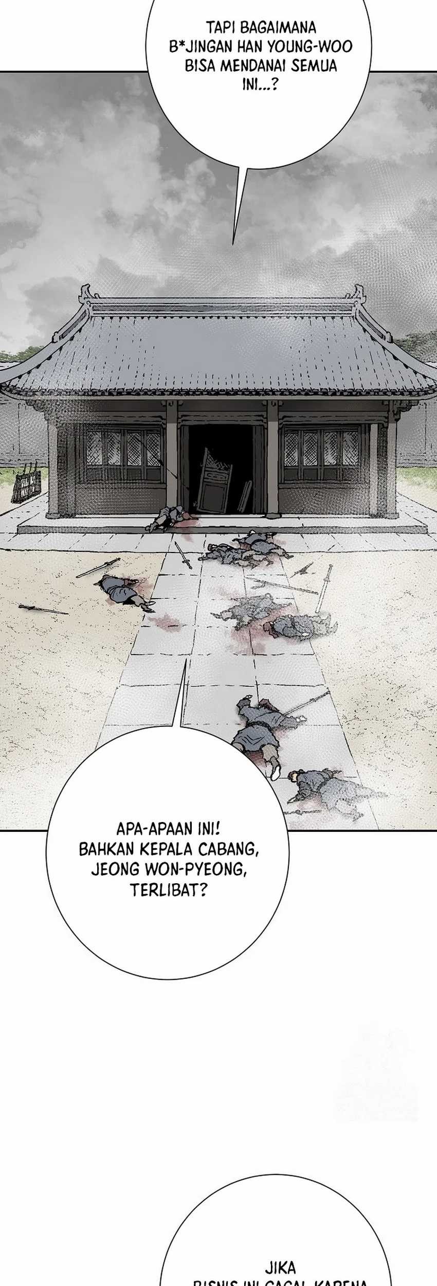 Tales of A Shinning Sword Chapter 74 Gambar 5