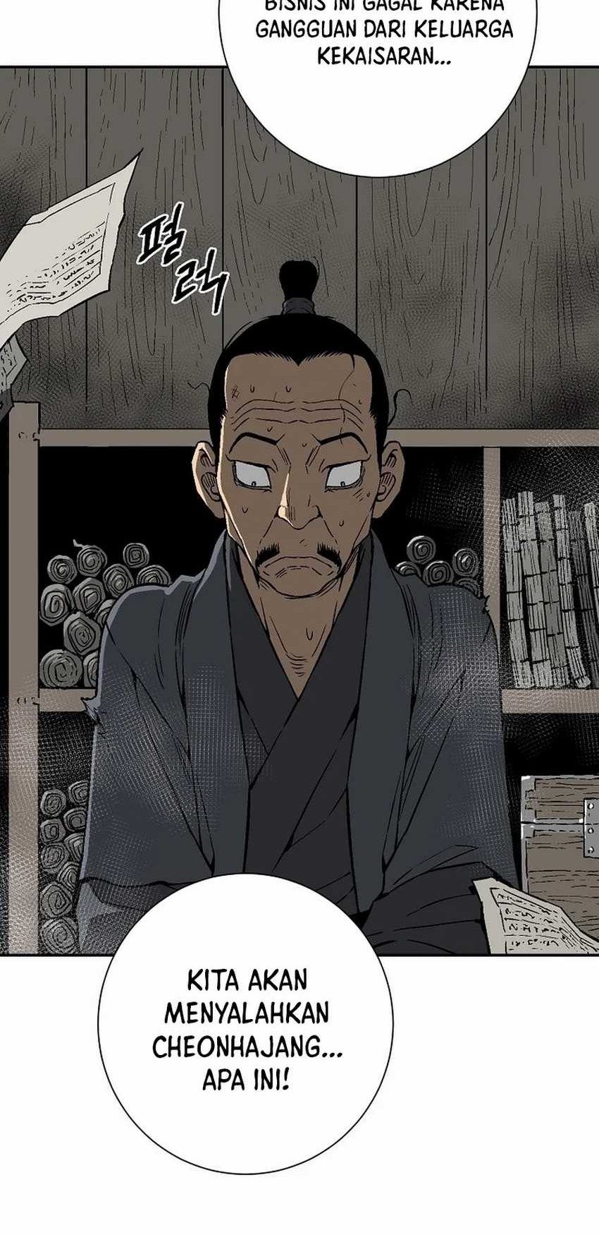 Tales of A Shinning Sword Chapter 74 Gambar 6