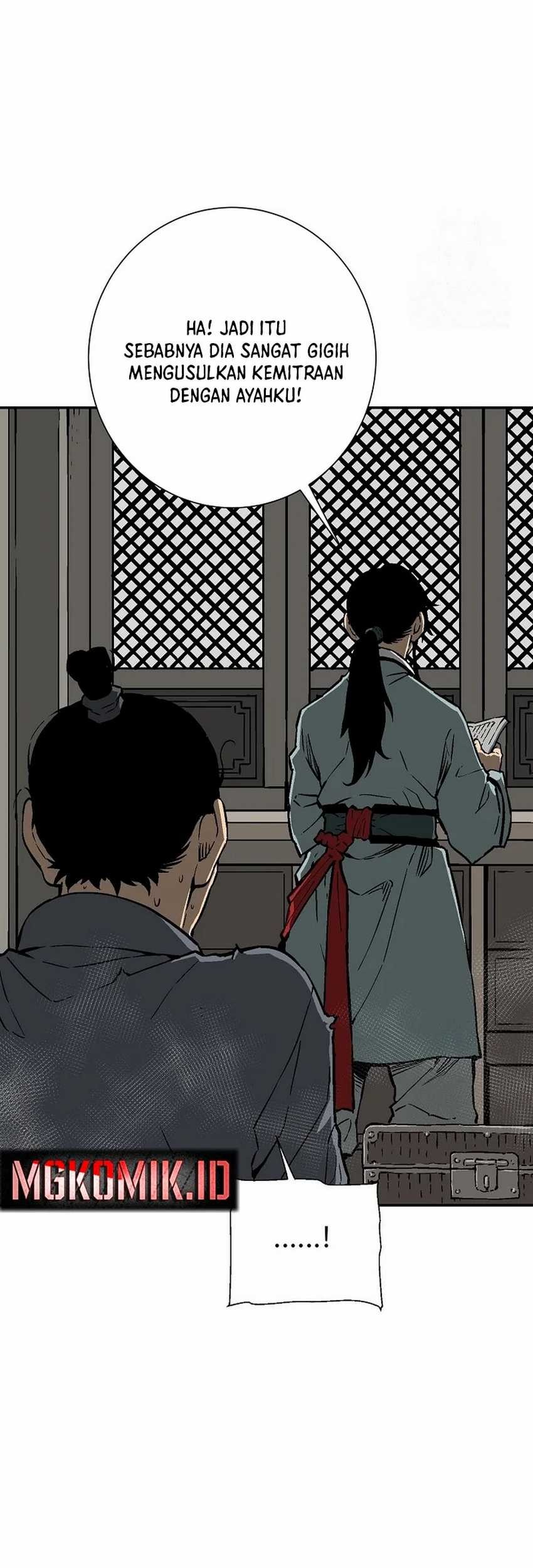 Tales of A Shinning Sword Chapter 74 Gambar 7