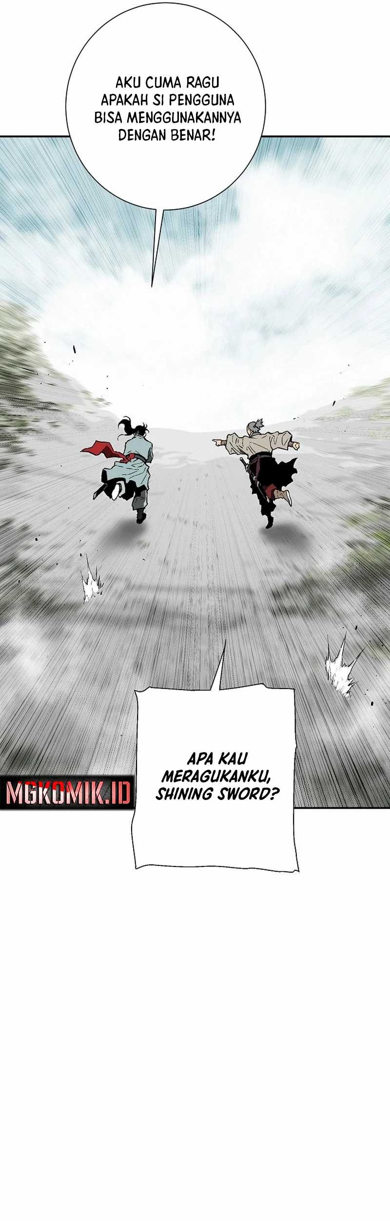 Tales of A Shinning Sword Chapter 73 Gambar 16