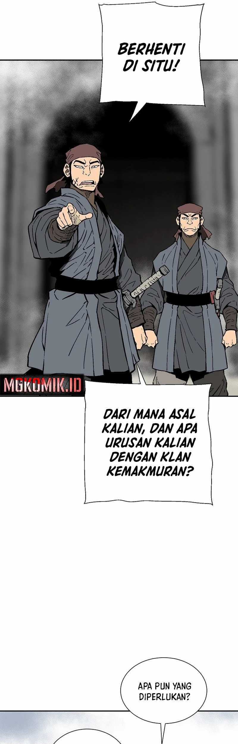 Tales of A Shinning Sword Chapter 73 Gambar 24
