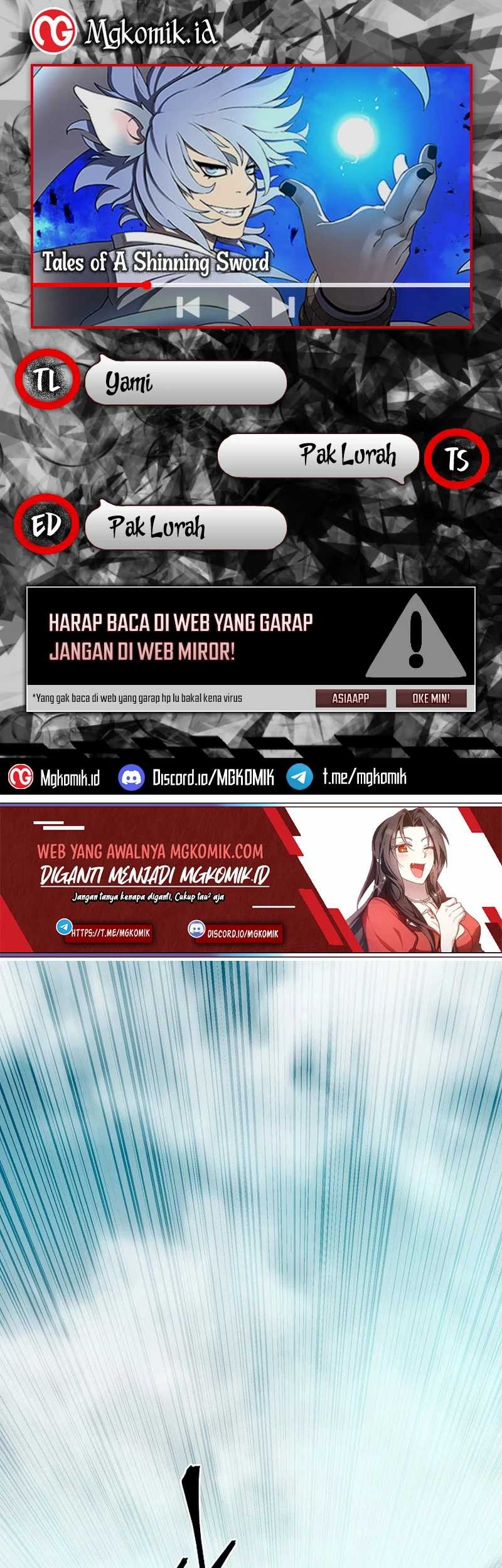Baca Komik Tales of A Shinning Sword Chapter 73 Gambar 1