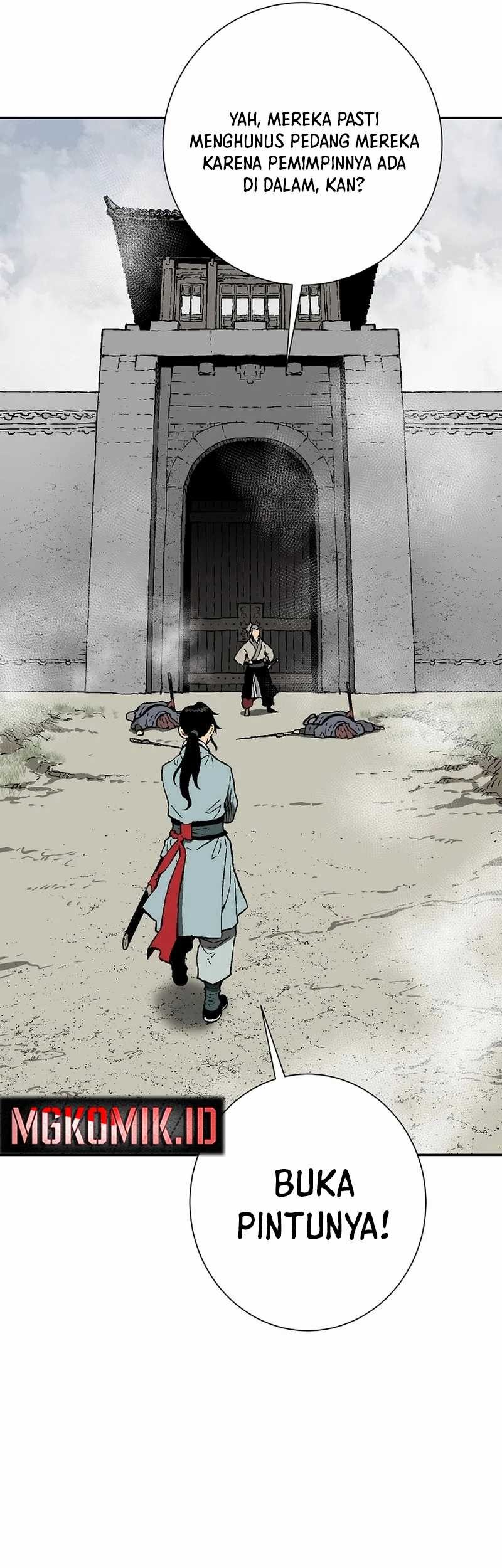 Tales of A Shinning Sword Chapter 73 Gambar 33