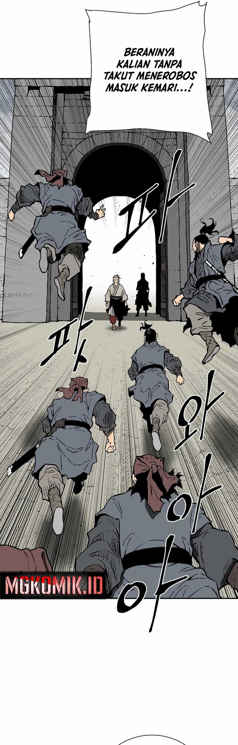 Tales of A Shinning Sword Chapter 73 Gambar 41