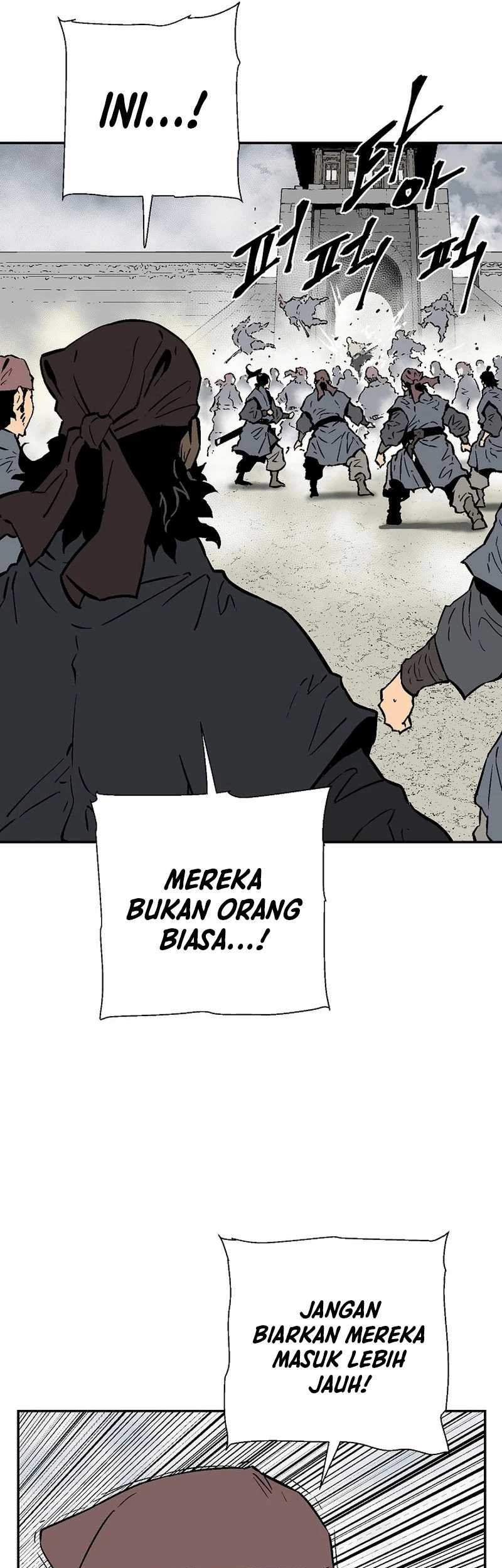 Tales of A Shinning Sword Chapter 73 Gambar 49