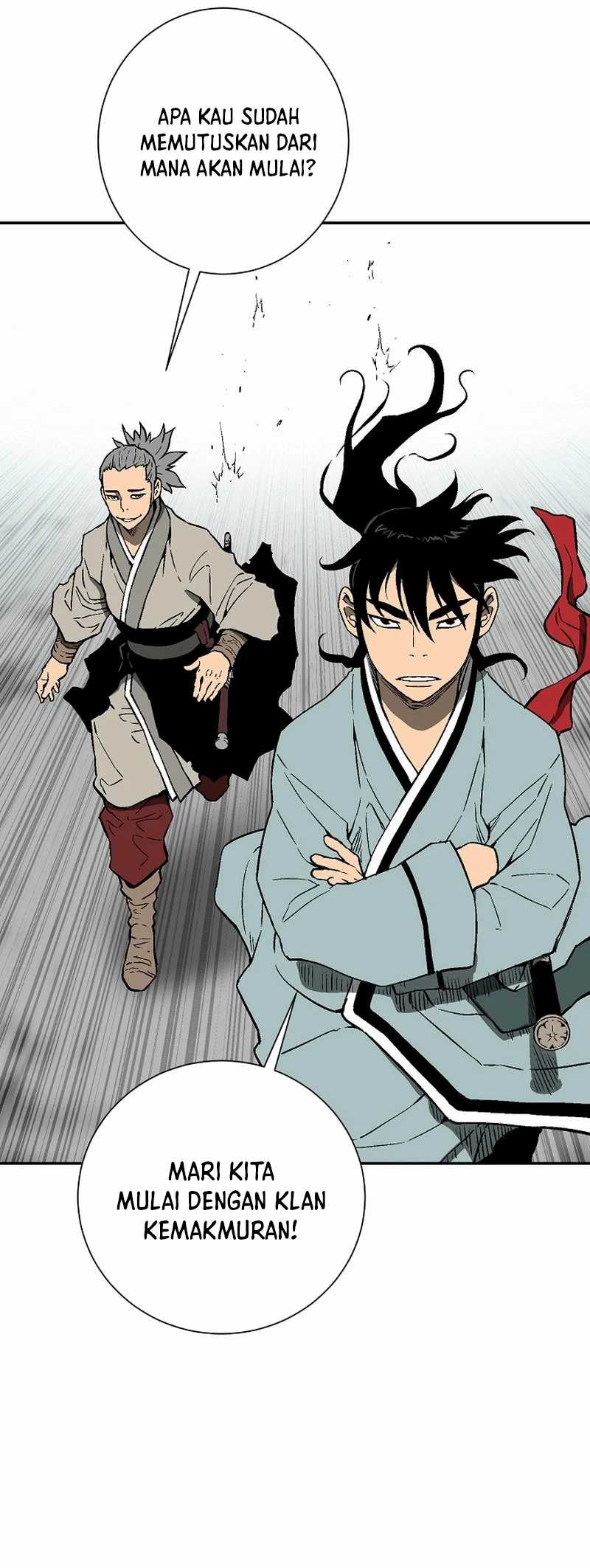 Tales of A Shinning Sword Chapter 73 Gambar 5