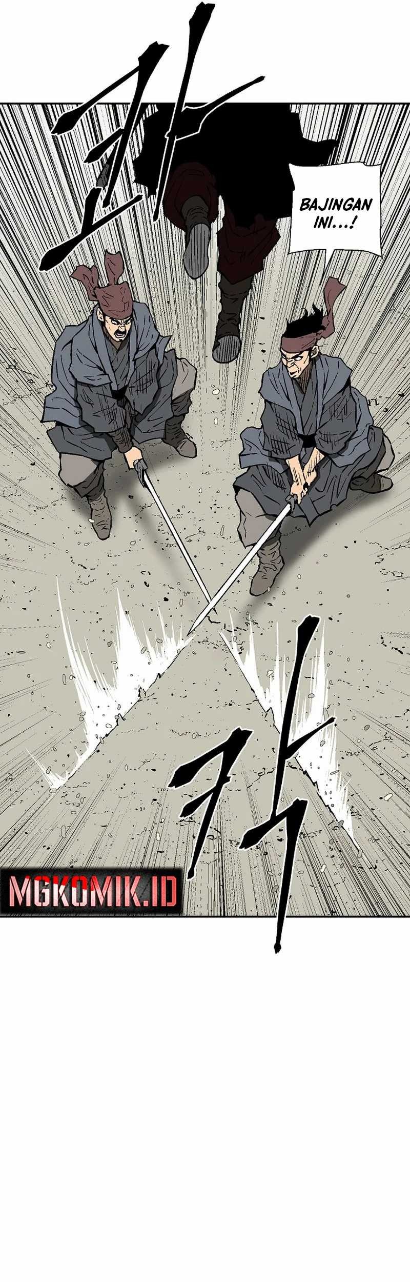 Tales of A Shinning Sword Chapter 73 Gambar 55