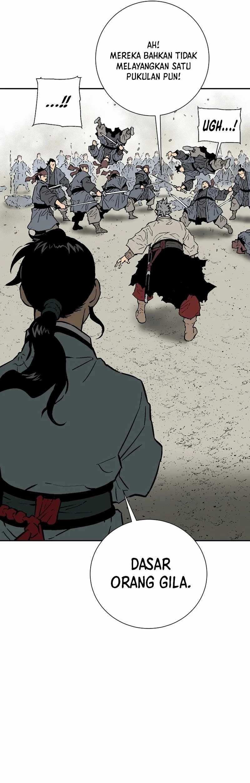 Tales of A Shinning Sword Chapter 73 Gambar 61